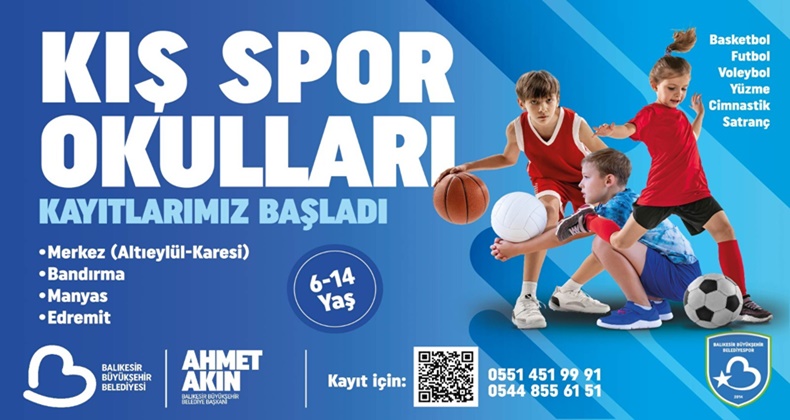 kış spor okulları