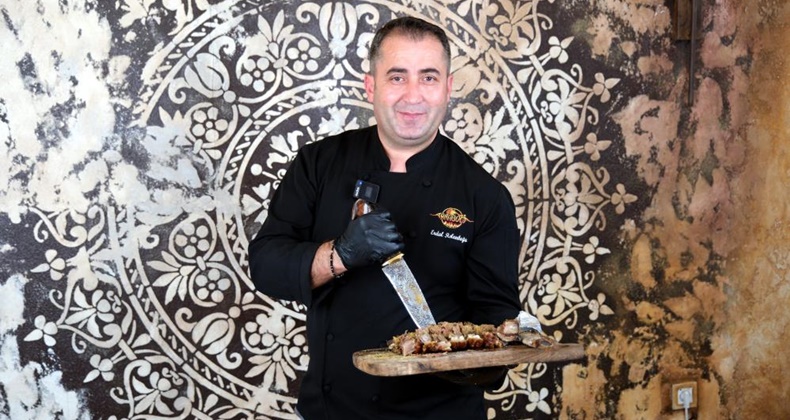 Kokoreç inovasyona uğradı restoranların yeni gözdesi: Kokoasado