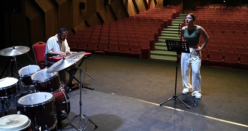 MOD10 Gençlik Orkestrası seçmeleri yoğun ilgi gördü