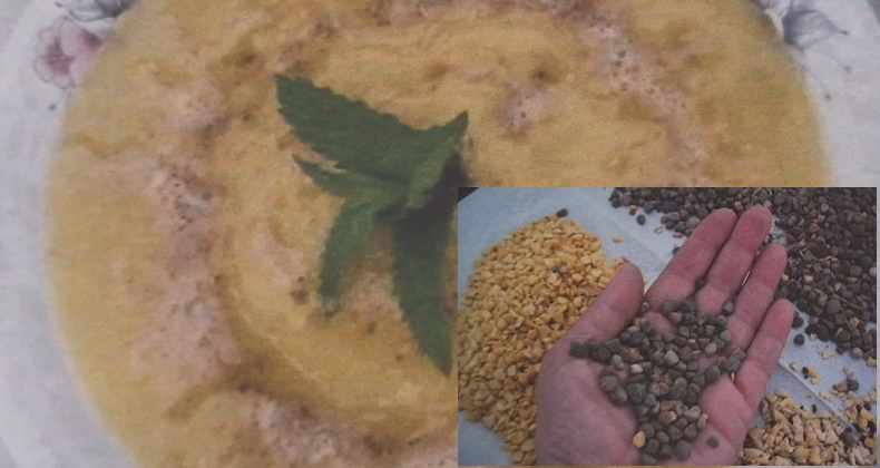 Sındırgı’nın Unutulmaya Yüz Tutmuş Yemeği: Mürdük Aşı