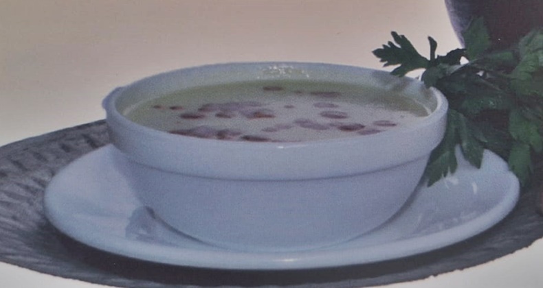 ovmaç çorbası