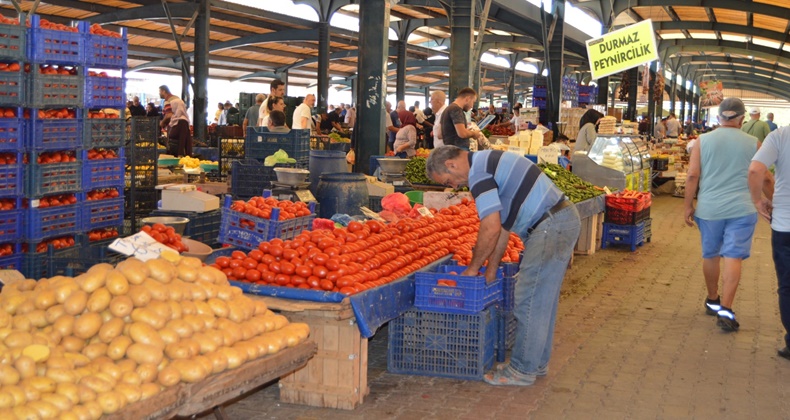 Sebze ve Meyve Fiyatları El Yakıyor