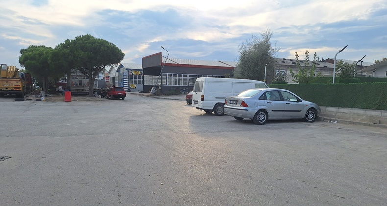 Şehrin en önemli noktalarından biri