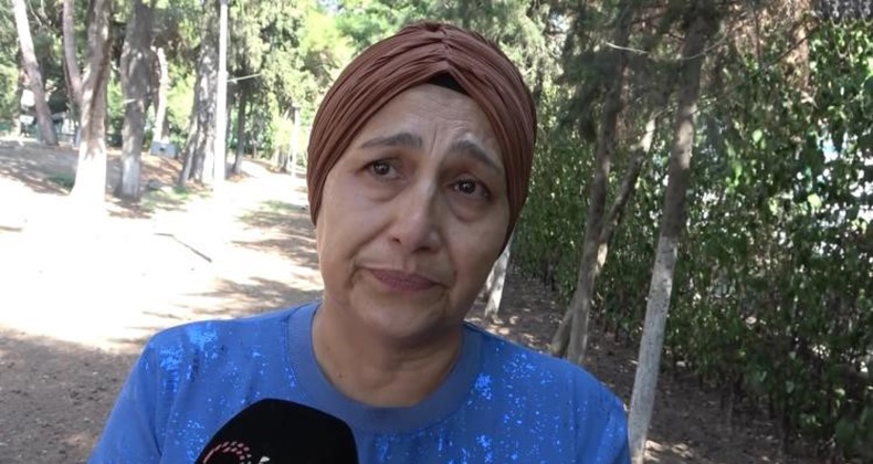 ŞEHİT ANNESİ AYFER GÖÇKÜN: "BİTECEKLER"