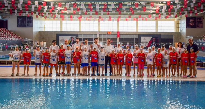 Spor Okulları 20 İlçede ‘Genç Yetenekler’ yetiştiriyor