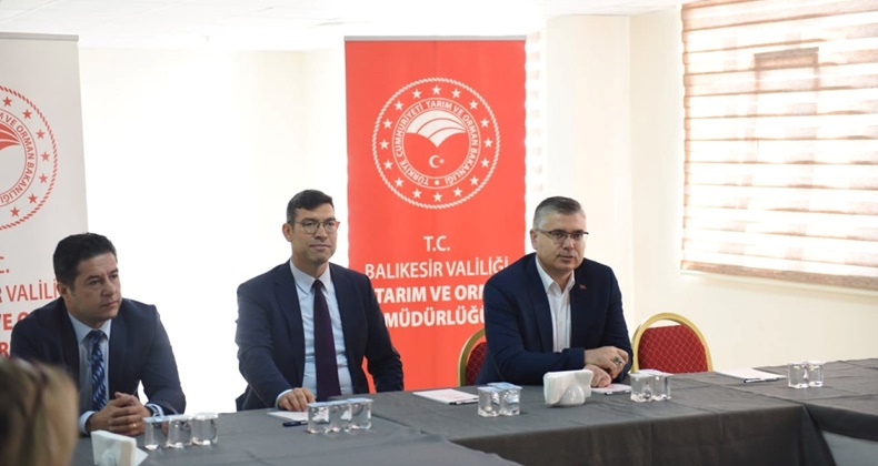 20 Şehirden Uzmanlar Balıkesir’de Bir Araya Geldi