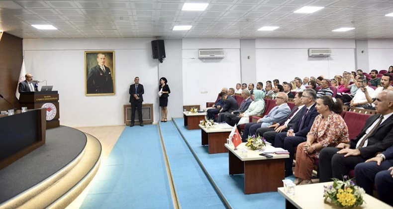 Kuzey Ege Havza Su Kurulu Toplantısı Balıkesir’de Gerçekleşti