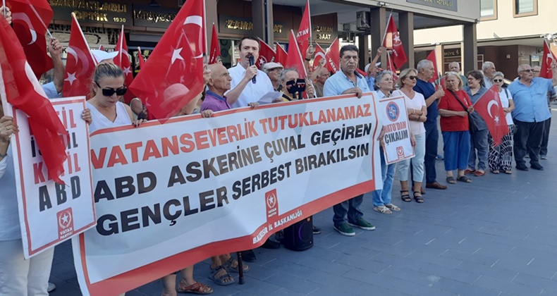 Vatan Partisi’nden Tutuklamalara Tepki