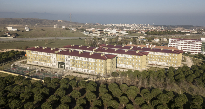 Gençlere Kaliteli Yurt Hizmeti