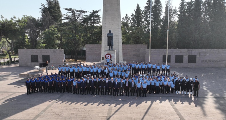 Zabıta Teşkilatı 198 yaşında