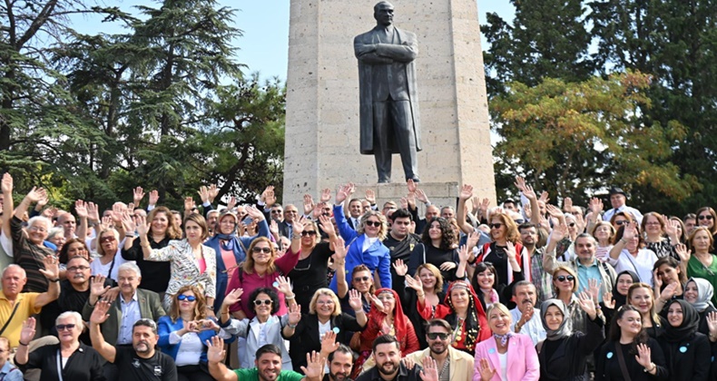 10.10 Dünya Balıkesirliler Günü kutlandı