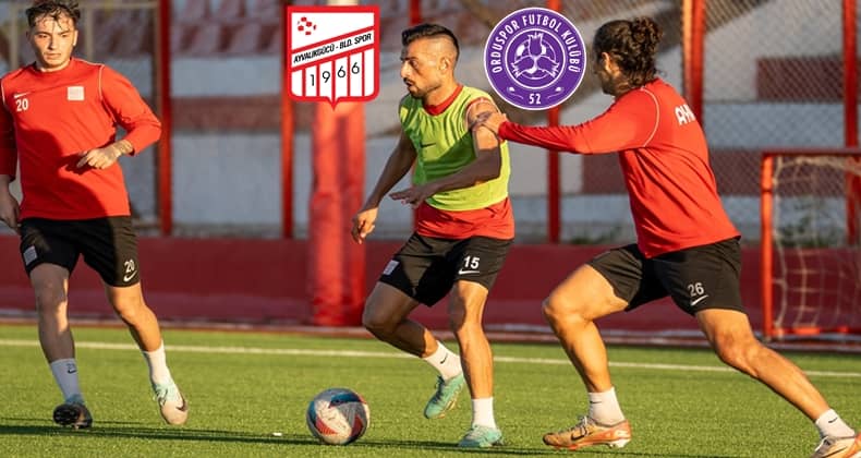 Ayvalıkgücü Belediyespor 52 Orduspor’u bekliyor
