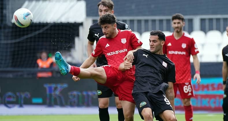 Ayvalıkgücü Belediyespor Pendikspor'u eledi