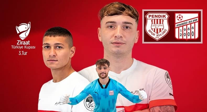 Ayvalıkgücü Belediyespor kupa randevusunda