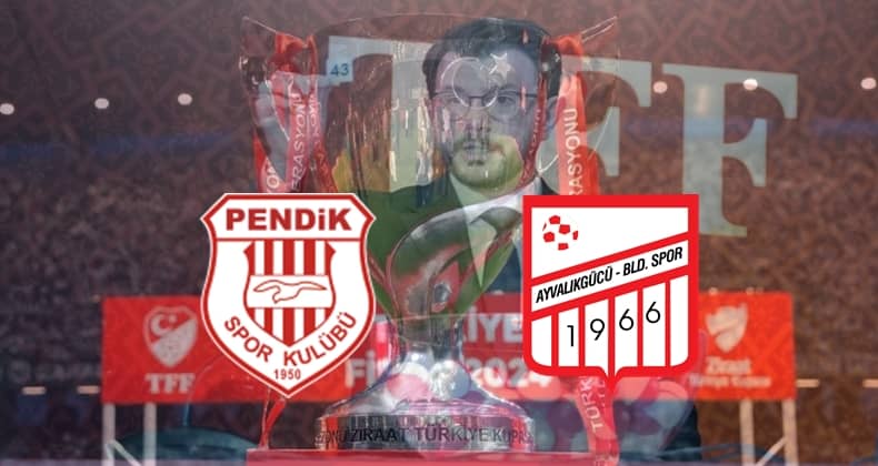 Ayvalıkgücü Belediyespor’un rakibi belli oldu