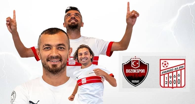 Ayvalıkgücü Yozgat deplasmanında