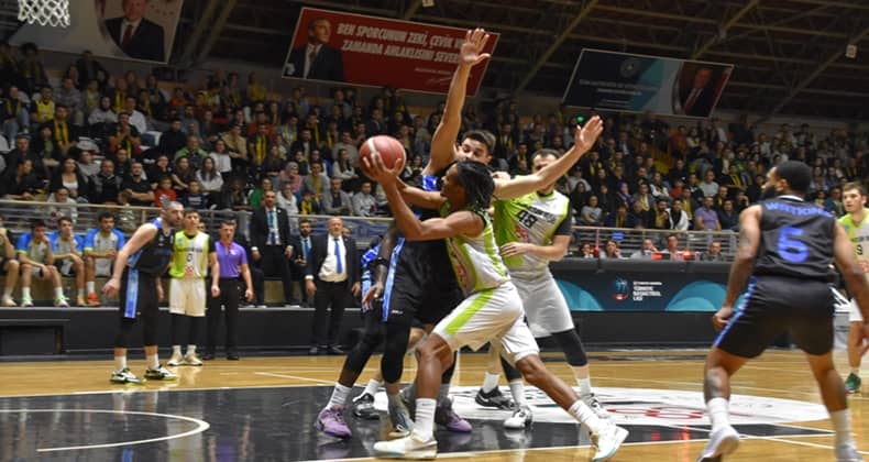 Balıkesir Büyükşehir Belediyespor evinde kaybetti