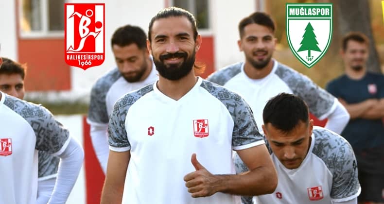 Balıkesirspor Muğlaspor'u konuk ediyor