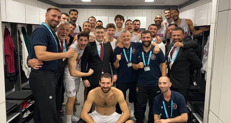 Bandırma Bordo Çağdaş Bodrumspor'u yendi