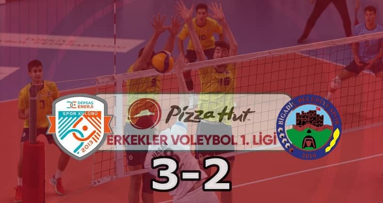 Bigadiç Belediyespor Şanlıurfa’da kaybetti