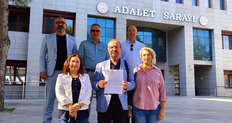 Eğitim-İş Sendikası’ndan Kurtuluş Hakkında Suç Duyurusu