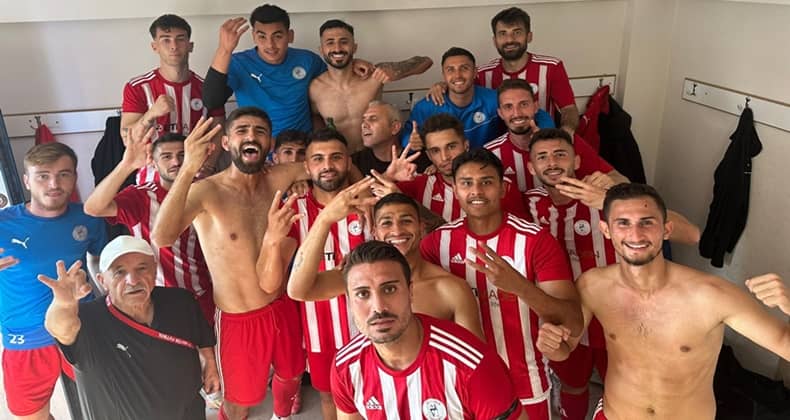 Etispor Balıkesir derbisinden 3 puan çıkardı