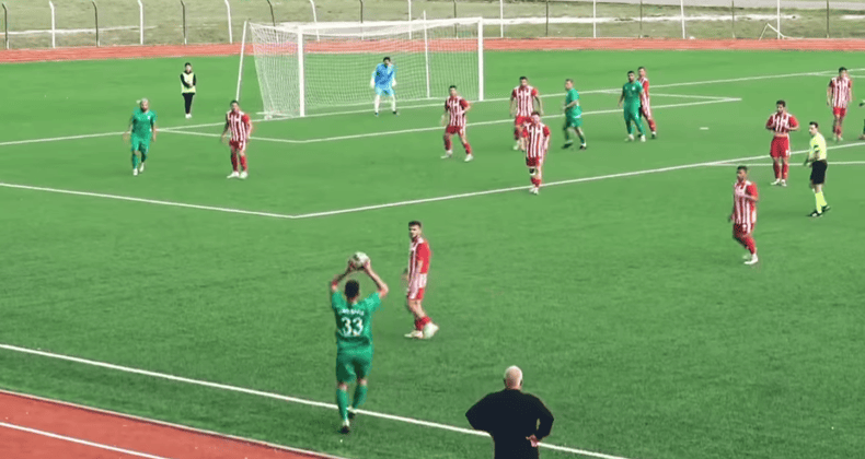 Etispor dördüncü puanını İznik’te kazandı