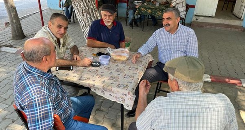 “Hedefimiz Daha Yaşanabilir Bir Balya”