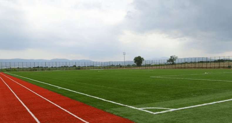 Gönen Karşıyaka Stadı kapılarını açıyor