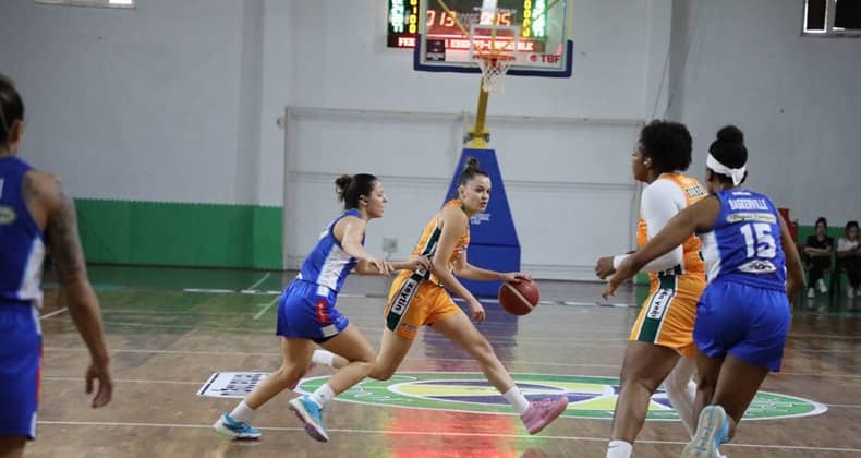 Gürespor liderliğe yükseldi