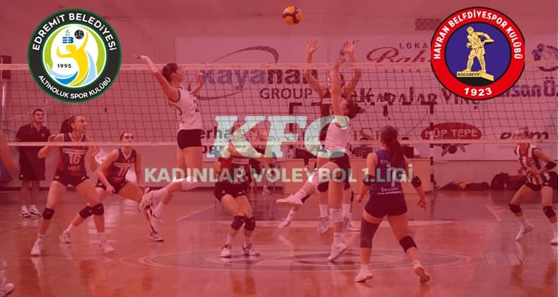 KFC Kadınlar 1. Lig’de Geri Sayım Sürüyor