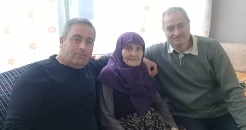 Kurtay Ailesi’nin anne acısı