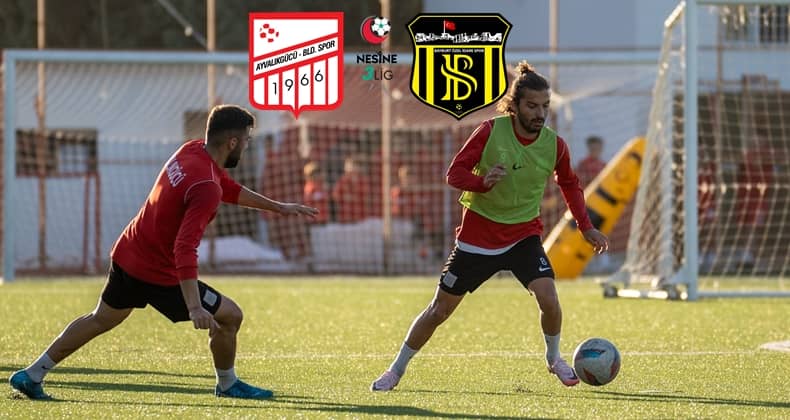 Lider Ayvalıkgücü Belediyespor beşinci galibiyet için sahada