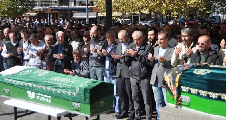 Tunalılar gözyaşları ile uğurlandı