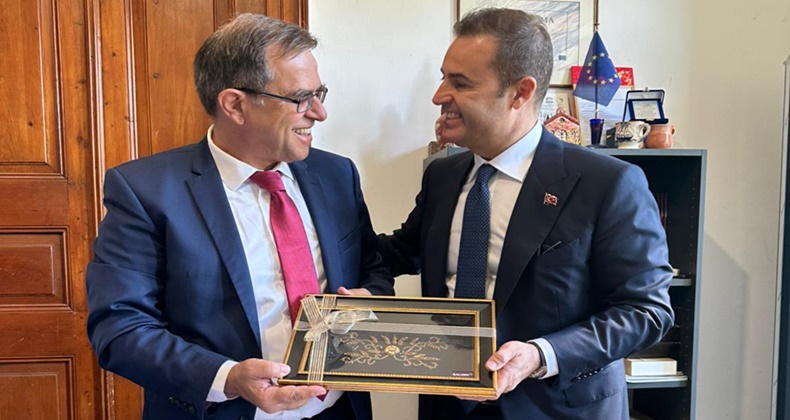 Balıkesir’deki İda Madra Jeoparkı Unesco yolunda