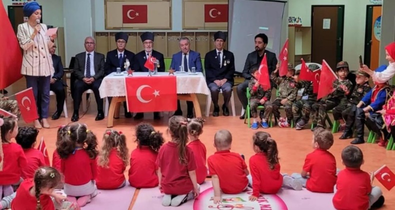 Naciye Kabakçı Anaokulu’ndan Anlamlı Program