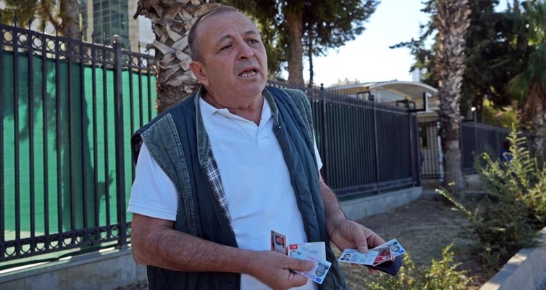 5 ismin içinde kayboldu kendini bulmak için tespit davası açtı