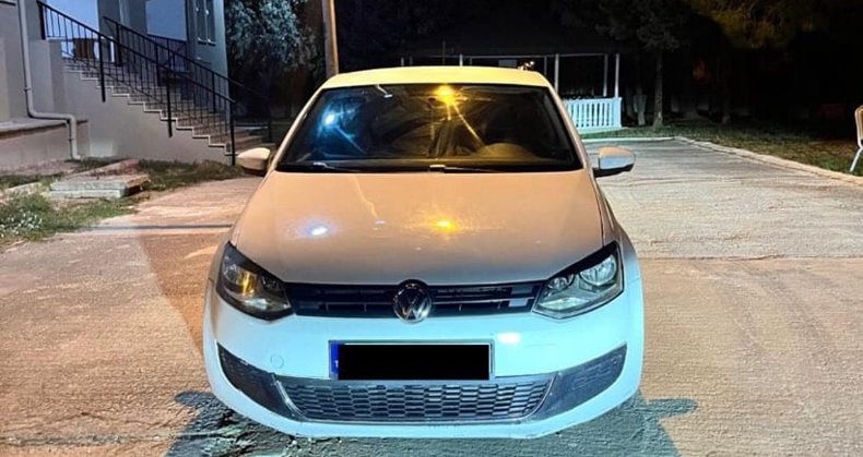 Ayvalık ve Gömeç ilçelerinde 89 düzensiz göçmen yakalandı