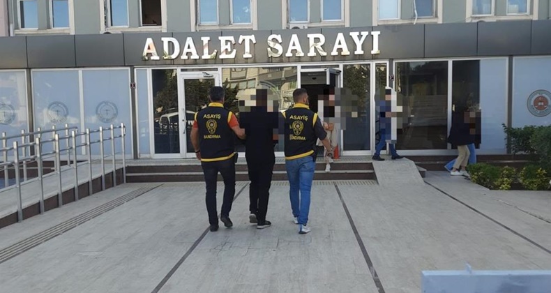 Balıkesir’de aranan 208 şahıs yakalandı 16 tutuklama