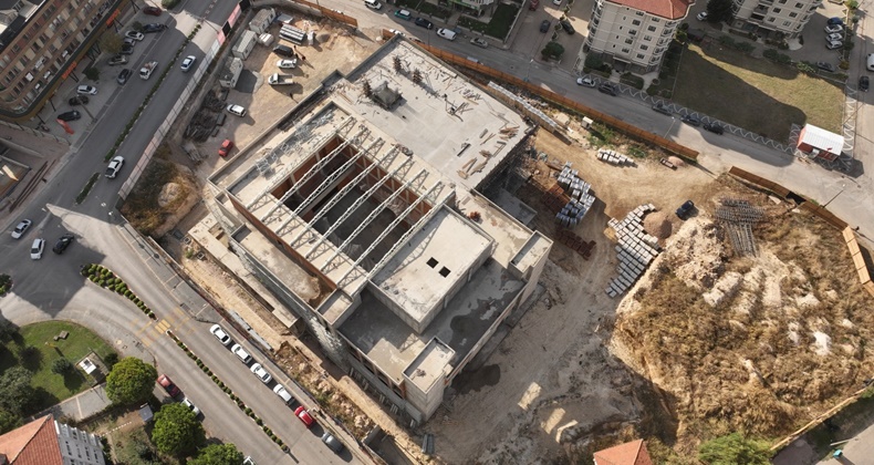 Bandırma’da 25 yıllık hasret sona eriyor