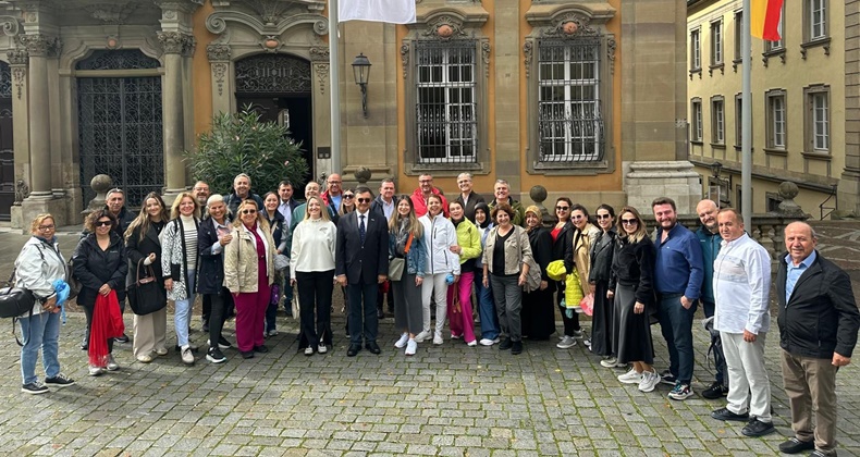 BASİAD Almanya Temasları