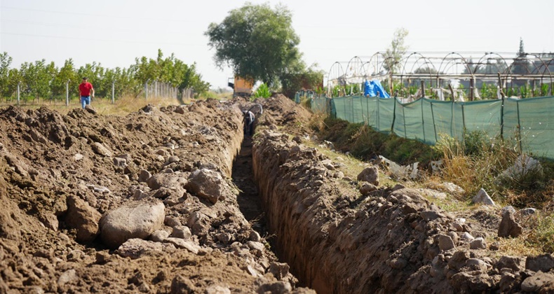 BASKİ vatandaşın talebine anında cevap verdi