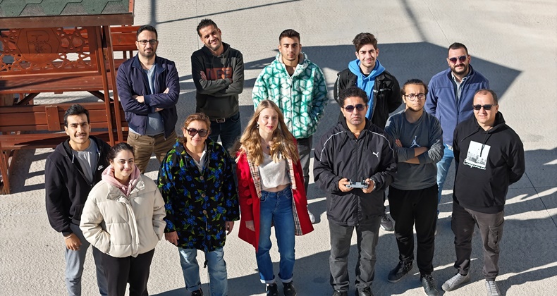 BAÜN’de İHA-1 Ticari Pilot Ehliyeti Kursları Devam Ediyor