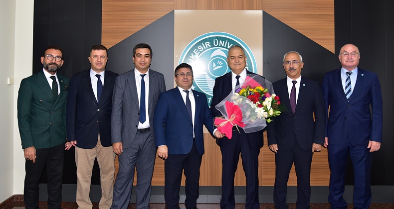 Balıkesir Üniversitesi ve Gülistan Devlet Üniversitesinin Uluslararası İş Birlikleri Güçleniyor