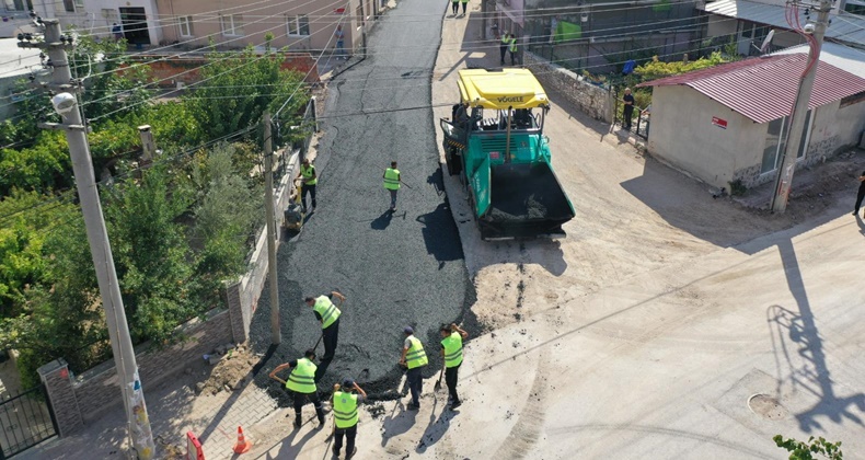 Balıkesir’de yolu olmayan yer kalmayacak