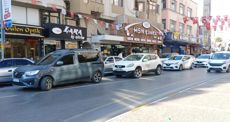 Yayalar ve Sürücüler Şikayetçi