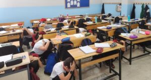 13 Ekim Dünya Afet Risklerinin Azaltılması Günü kapsamında Balıkesir’de gerçekleştirilen