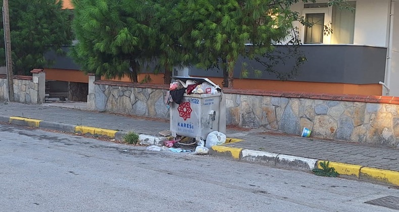 Çöp Sorunu Büyüyor