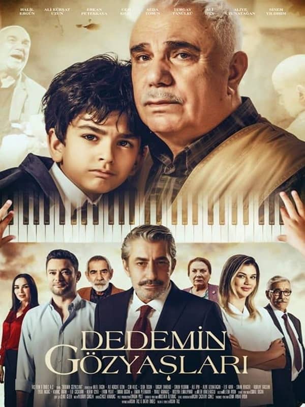 dedemin gozyaslari