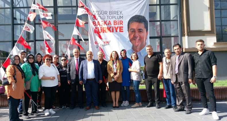 demokrat parti